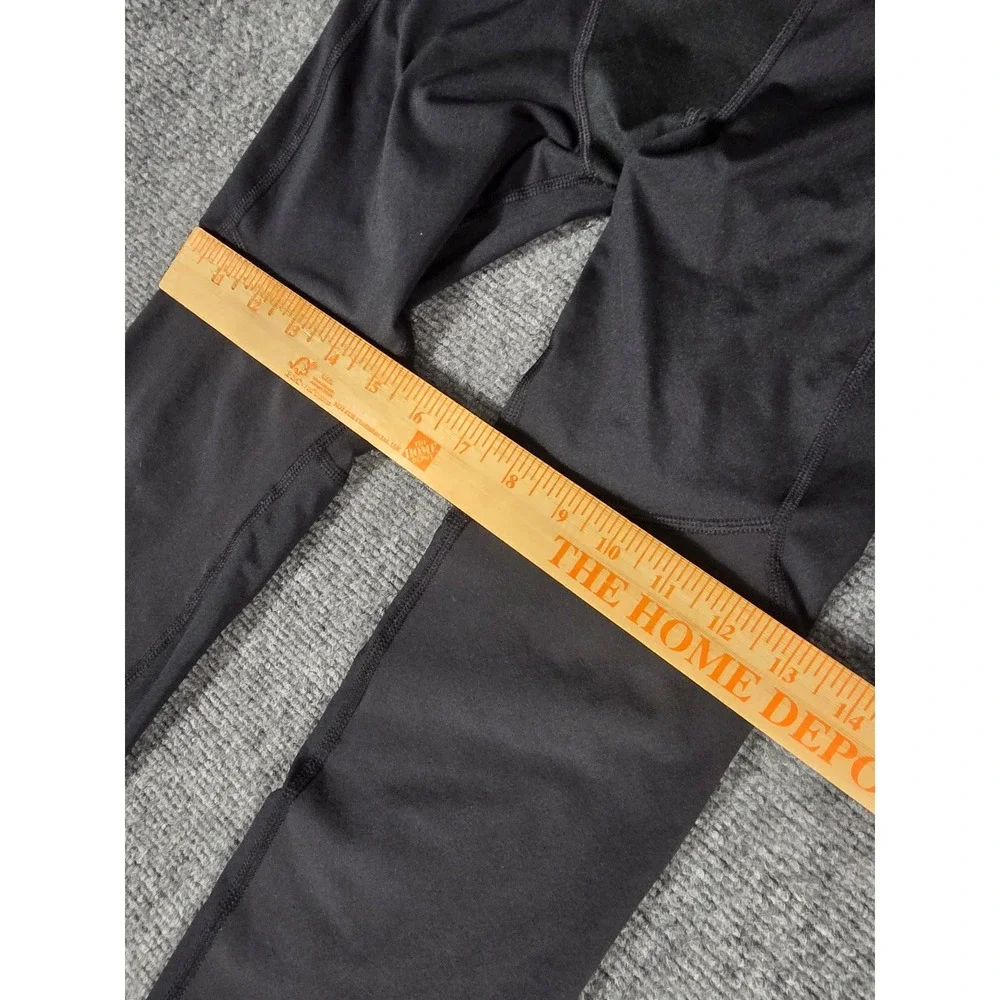 Nike Pro Dri-FIT Mens Black Compression Tights Athletic Leggings Sz M Activewear